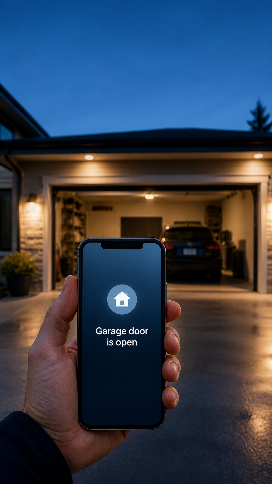 SwitchBot Garage Door Opener